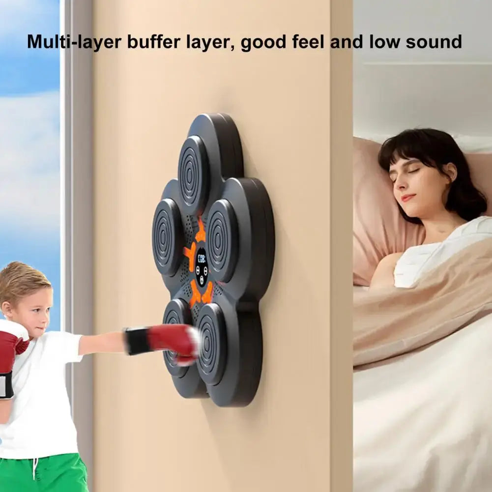 Bluetooth Boxing Machine Rieworkes