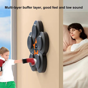 Bluetooth Boxing Machine Rieworkes