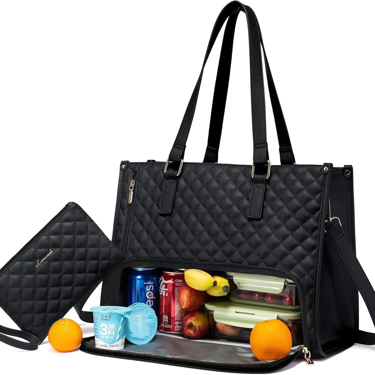 Women's Insulated Lunch Bag Mimarta