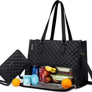 Women's Insulated Lunch Bag Mimarta