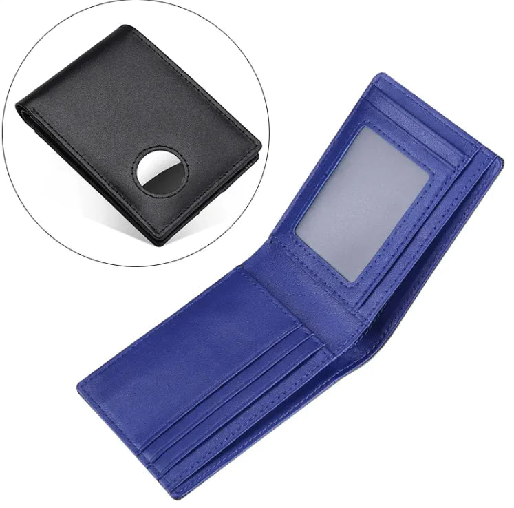 Men's Leather Tracker Wallet Rieworkes