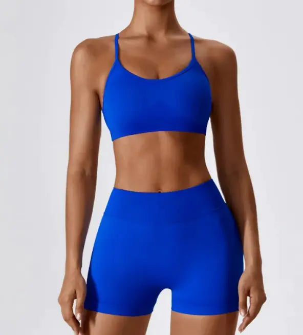 Seamless Yoga Clothes Rieworkes