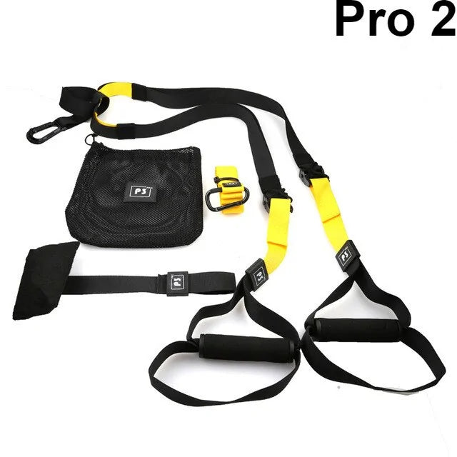 500kg Home Gym Fitness Bands Set Rieworkes