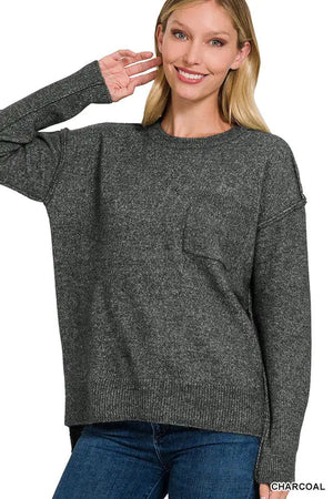 The Everywhere Sweater Rieworkes