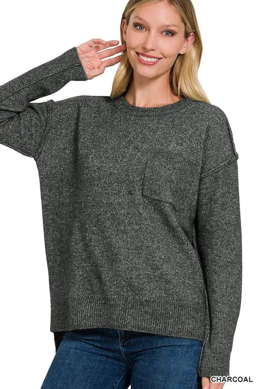The Everywhere Sweater Rieworkes