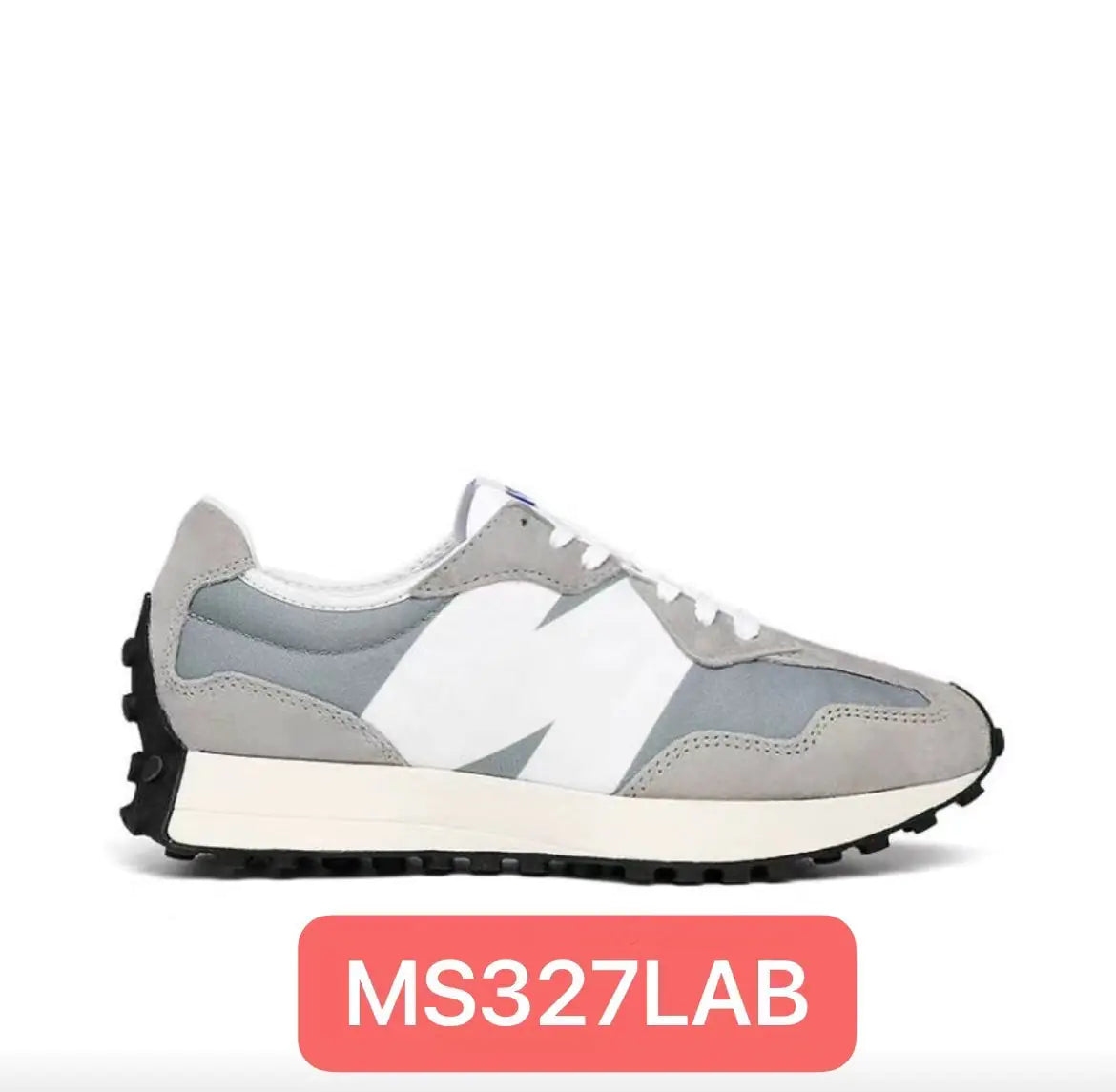 New Balance 327 Retro Classic Running Shoes for All Rieworkes