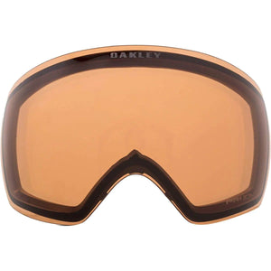 Oakley Flight Deck L Replacement Lens PRIZM Snow Persimmon Mimarta