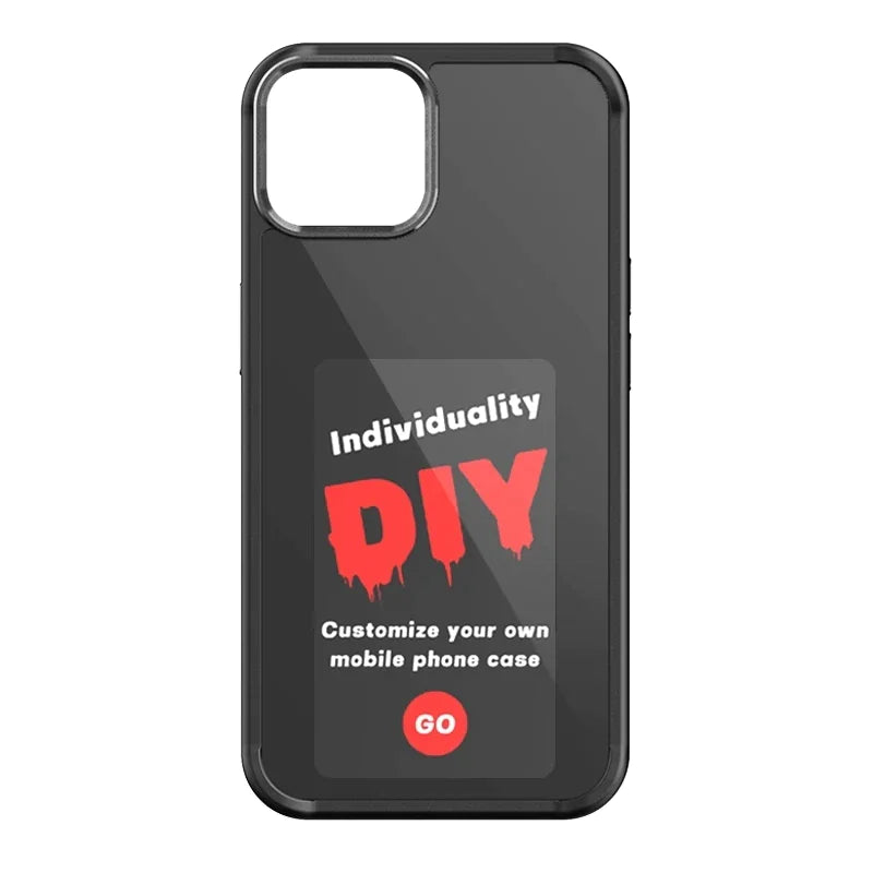 Customizable E INK iPhone Case Rieworkes