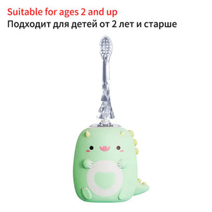 Kids Electric Toothbrush Rieworkes