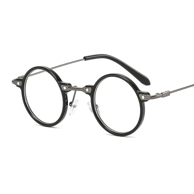 ZLY 2022 New Fashion Round Sunglasses Women Men PC Lens Rieworkes