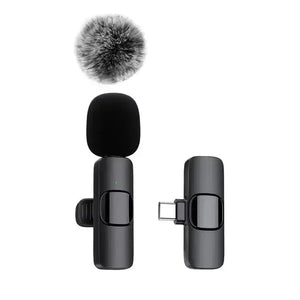 Rechargeable Wireless Microphone Rieworkes