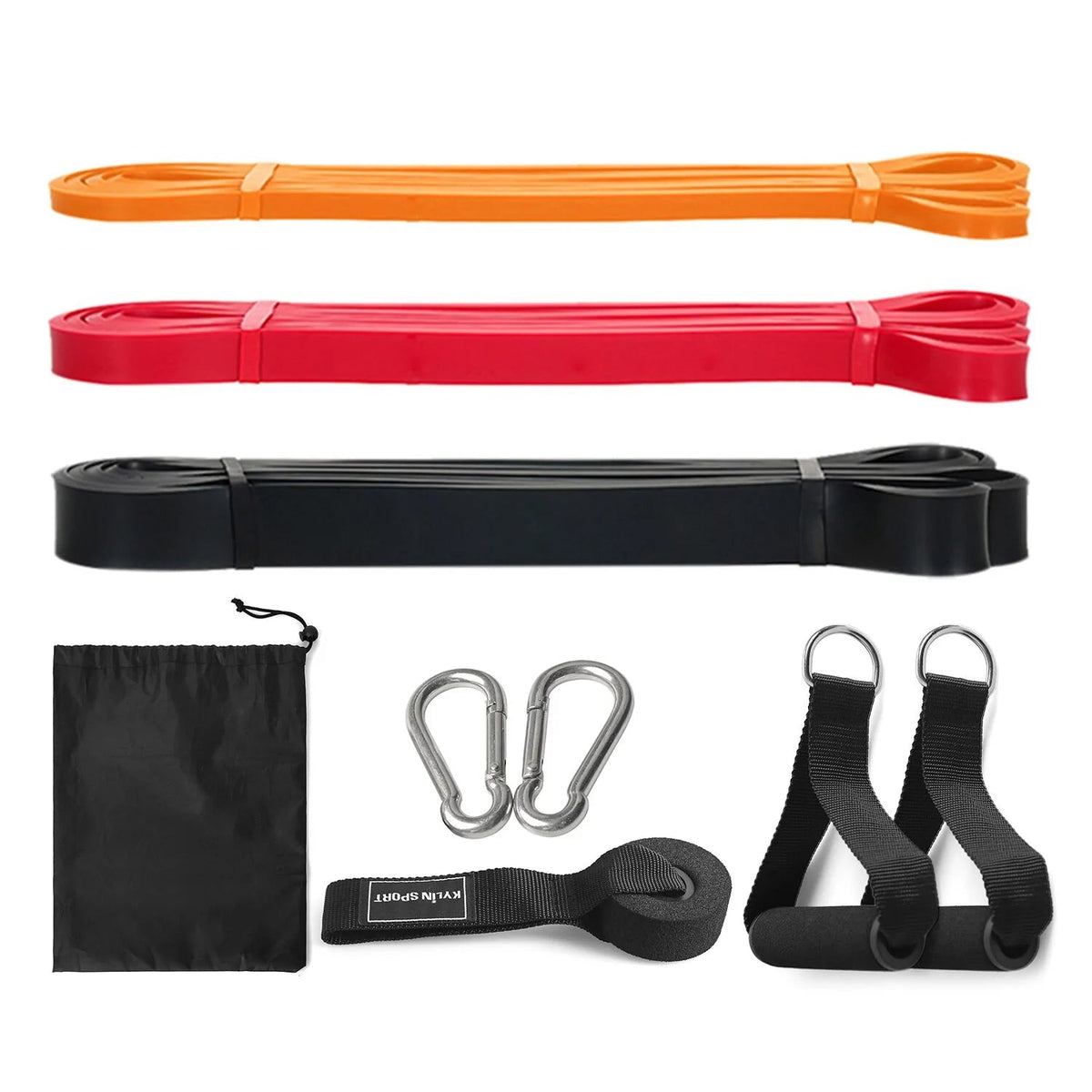 Resistance Bands Set Rieworkes