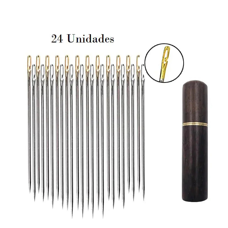 Practical Needle Kit + Needle Rieworkes
