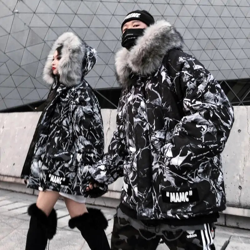 Maniac Outerwear Jacket Coat Rieworkes