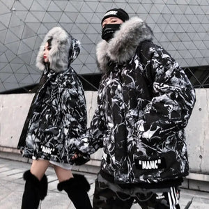 Maniac Outerwear Jacket Coat Rieworkes