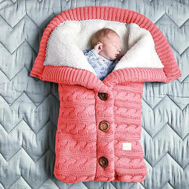 Baby Winter Warm Sleeping Bags Rieworkes