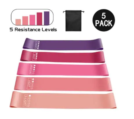 Strength Resistance Band Rieworkes