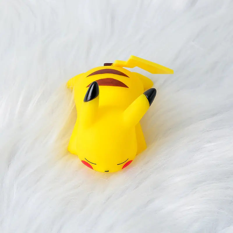 Pokemon Pikachu Night Light Room Decoration Rieworkes