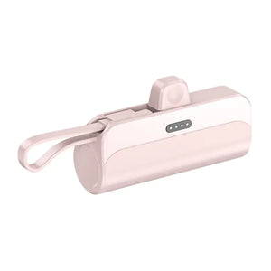 Wireless Capsule Charger 5000mAh Rieworkes