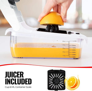 9 in 1 Vegetable Chopper - Rieworkes