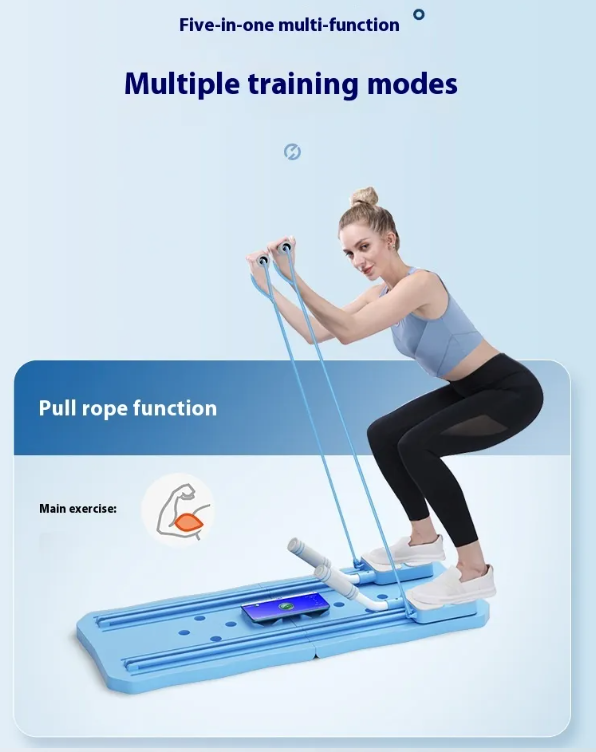 Home Gym Board Mimarta