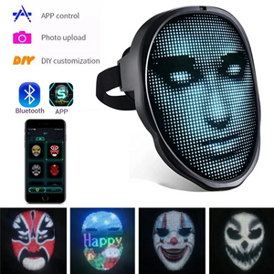 LED Face Mask Mimarta