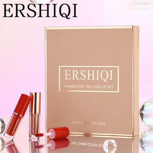 12 pcs Moisturizing Velvet Matte Lipstick Gift Box Mimarta