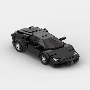 Supercar DIY Building Blocks Set Rieworkes