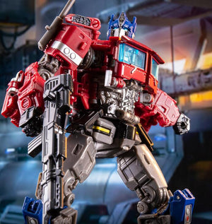 Transforming Commander Toy - V-Class SS38 Optimus Prime Mimarta