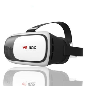 3D VR Headset with Bluetooth Game Controller Mimarta