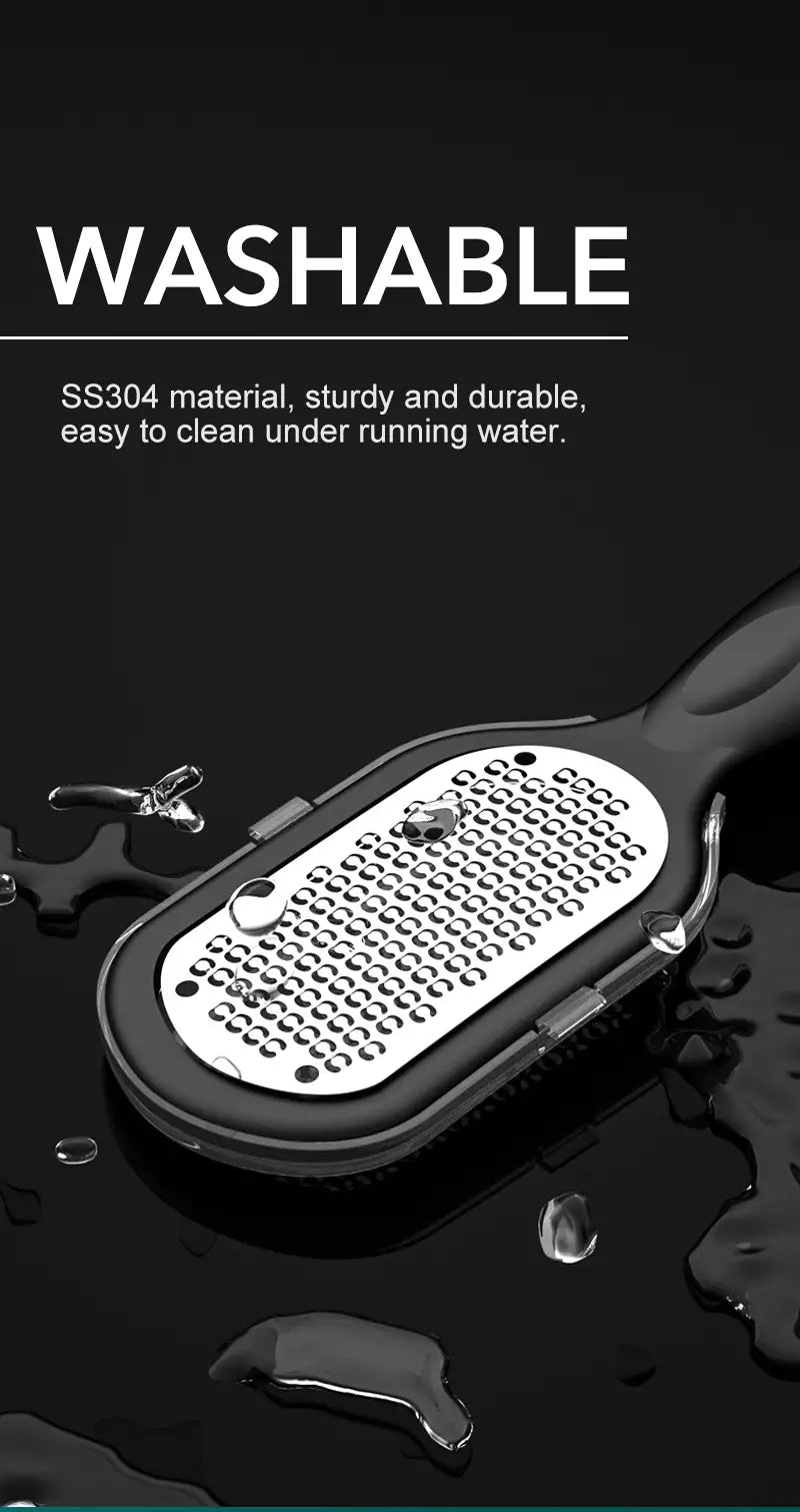 Stainless Steel Callus Remover Mimarta