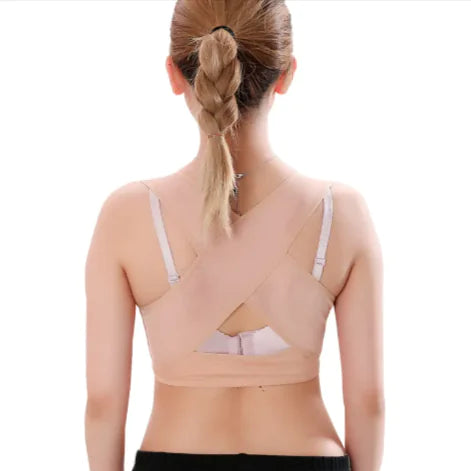 Women's Orthopedic Posture Corrector &amp; Body Shaping Support Belt Rieworkes