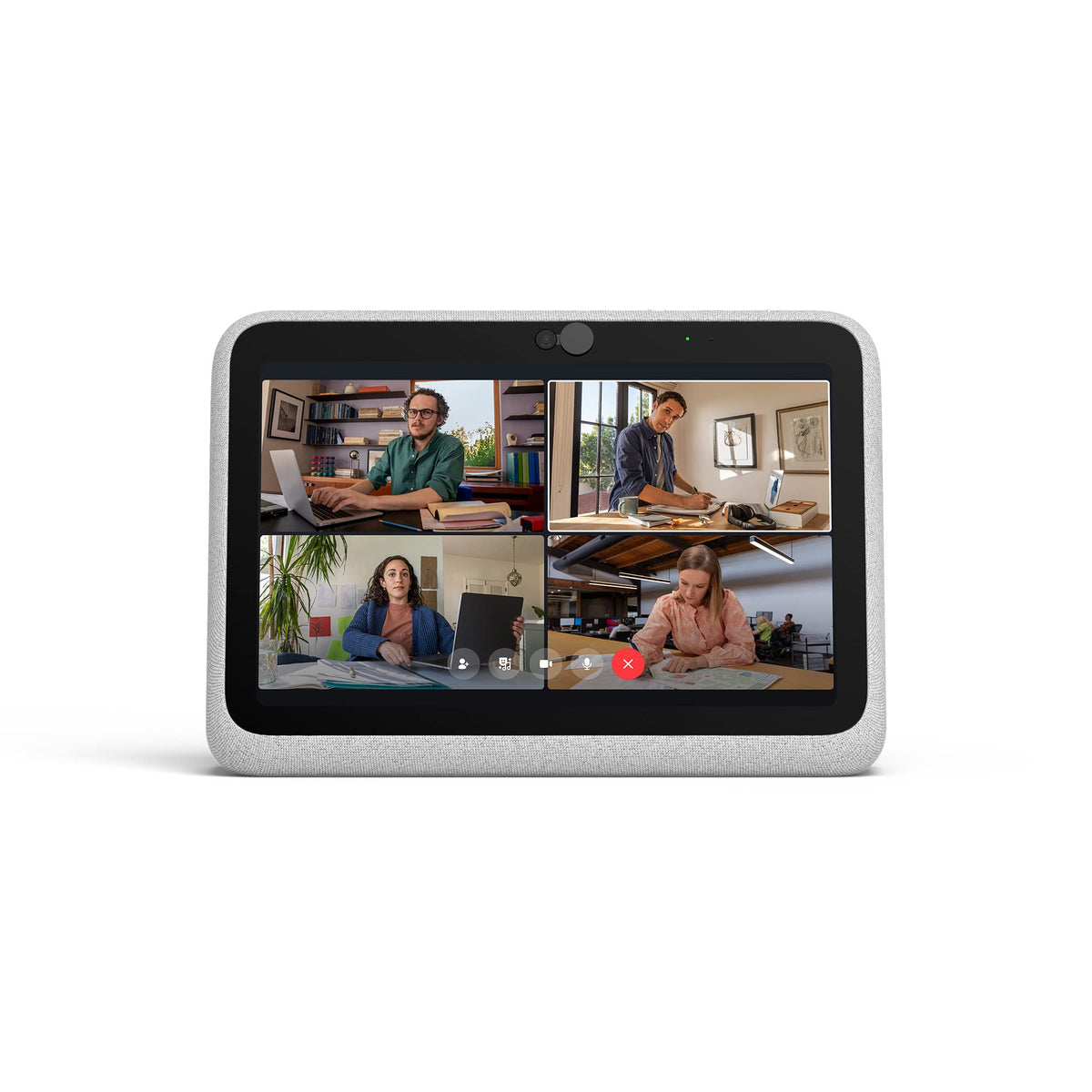 Meta Portal Go - Portable Smart Video Calling 10” Touch Screen with Battery Mimarta
