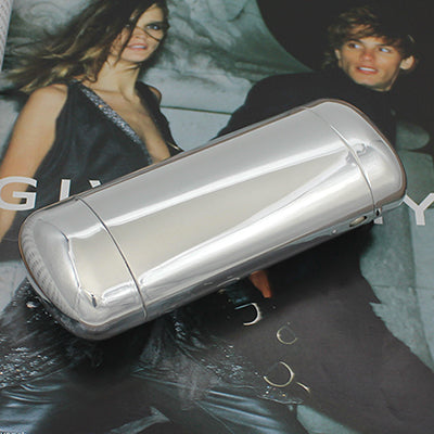 Lightweight Aluminum Glasses Case for Reading Glasses Mimarta