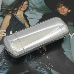 Lightweight Aluminum Glasses Case for Reading Glasses Mimarta