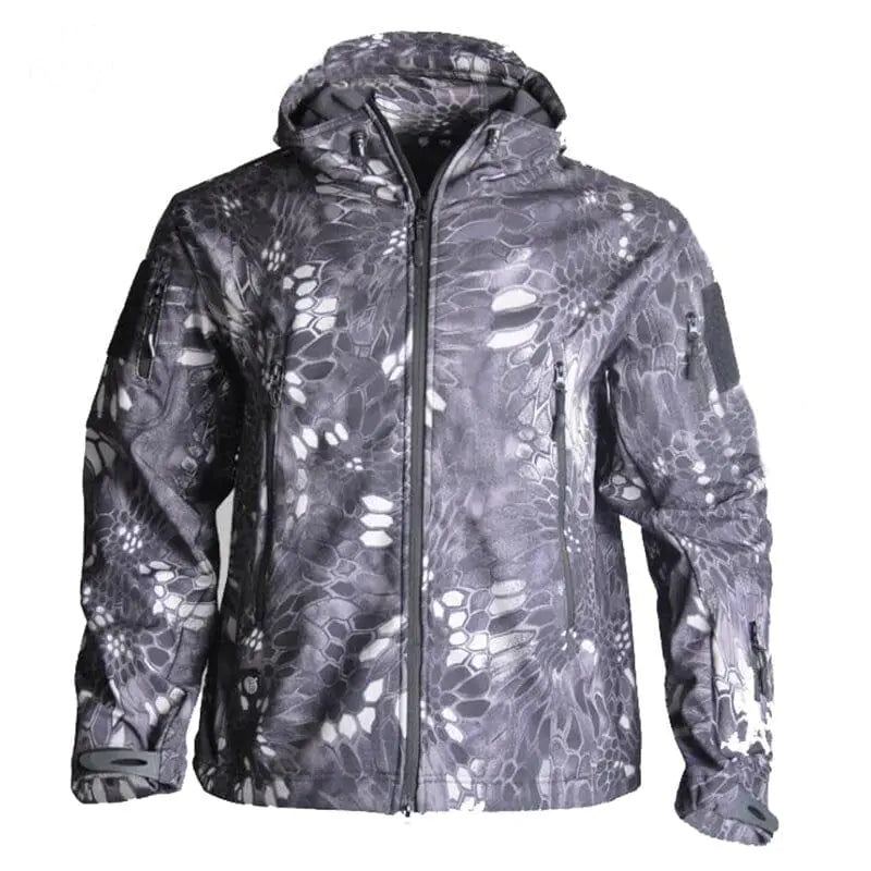 EleTech Jacket Rieworkes
