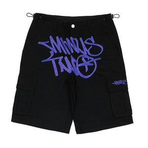 Y2k Shorts Hip Hop Denim Gym Shorts Rieworkes