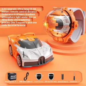 MiniDrive Remote Control Car – Electric Mini Car with Watch Control Mimarta