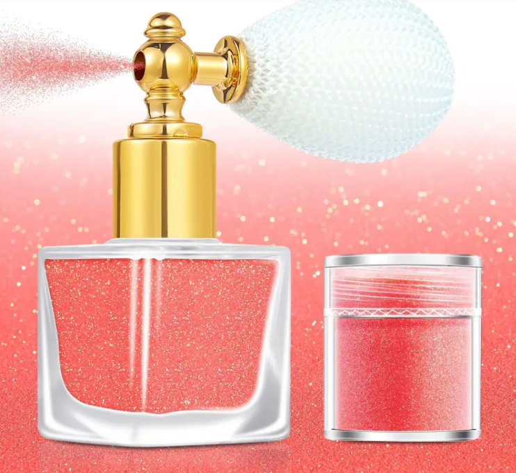 Makeup Glitter Spray Mimarta