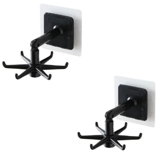 Rotating Hook Organizer Rieworkes