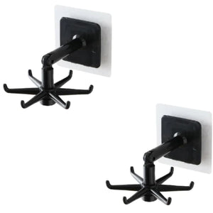 Rotating Hook Organizer Rieworkes