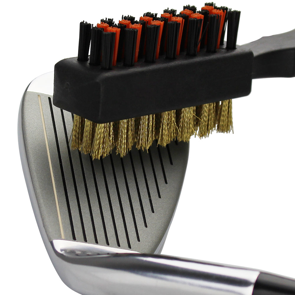 Dual-Sided Golf Club Brush Mimarta