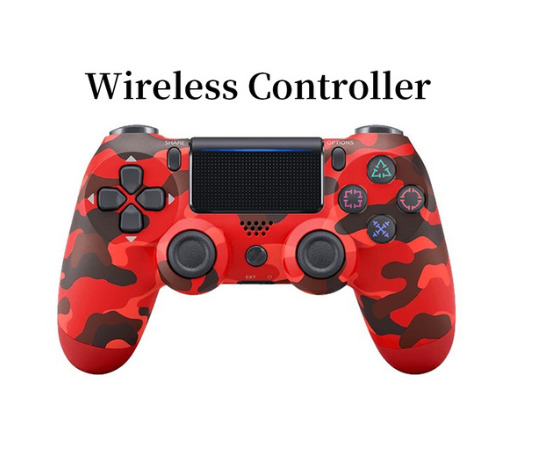 Wireless PS4 Game Controller Mimarta