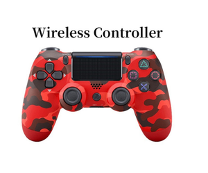 Wireless PS4 Game Controller Mimarta