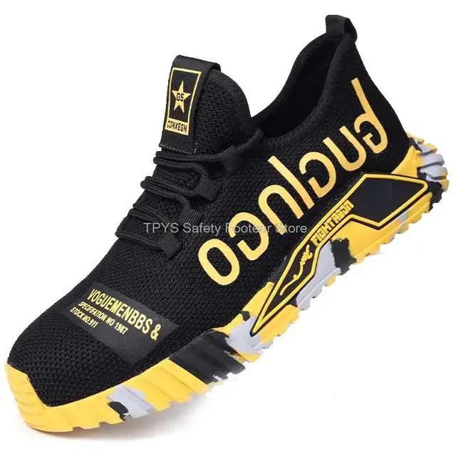Puncture Proof Safety Shoes for Men Rieworkes