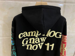 Hoodie Kanye West Kid Cudi Sweatshirt Rieworkes