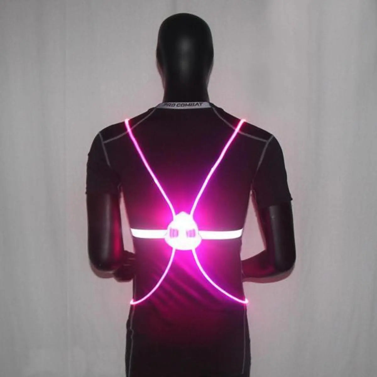 LED Night Running Vest Mimarta