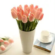 Artificial Tulip Decor Stems Mimarta