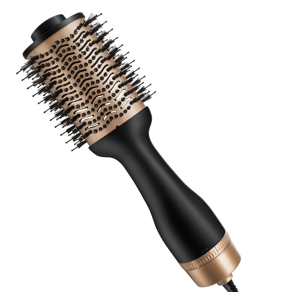 Hot Air Comb Hair Straightener Combo Mimarta