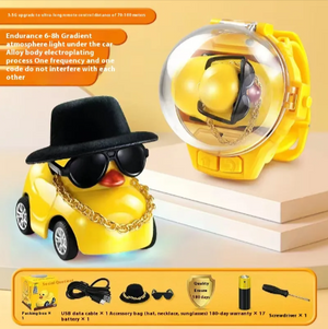 MiniDrive Remote Control Car – Electric Mini Car with Watch Control Mimarta